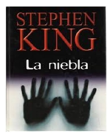 Cementerio De Animales, It, Carrie, La Niebla Stephen King
