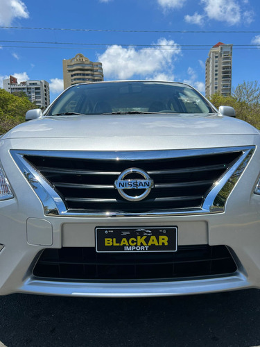 Nissan Almera 0km 2022