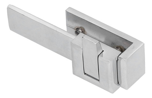 Fechadura De Porta De Vidro Ajustável Em Forma De U