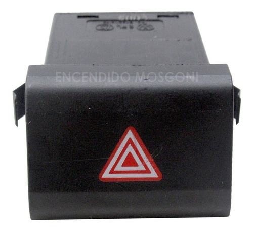 Imagen 2 de 8 de Tecla Balizas Fox Suran Linea Vieja Original
