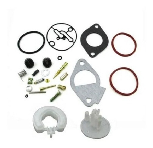 Kit Reparación Carburador Briggs Stratton (796184)
