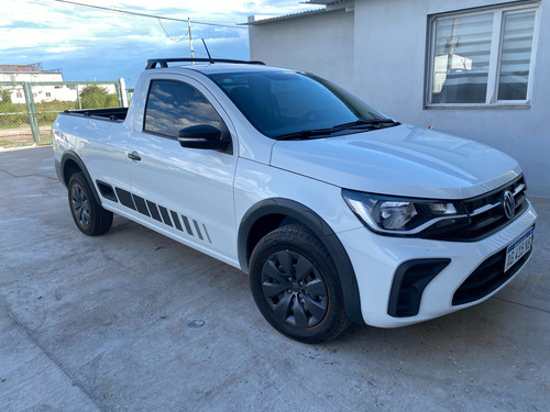 Volkswagen Saveiro 1.6 Msi Trendline Cs