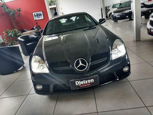 Mercedes-benz Slk 200 200 Kompressor 1.8 184cv Gasolina