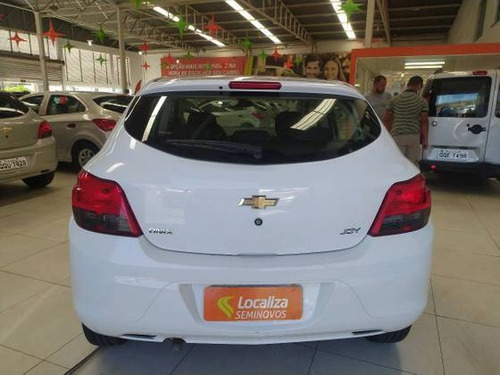 Chevrolet Onix 1.0 Mpfi Joy 8v Flex 4p Manual