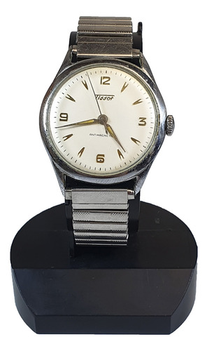 Relógio De Pulso Tissot Antimagnetic Cod 254-855