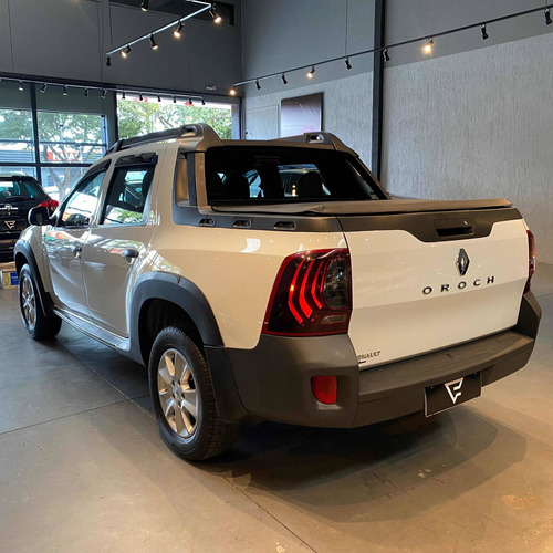 Imagem 6 de 15 de Renault Duster Oroch 2018 1.6 16v Expression Sce 4p