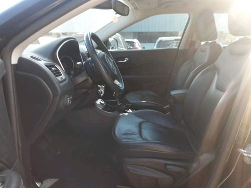 Jeep Compass 2.0 16V FLEX LONGITUDE AUTOMÁTICO