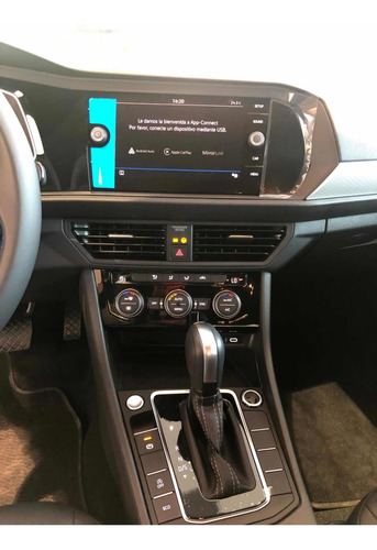 Imagen 6 de 9 de Volkswagen Jetta 2021 1.4 T Fsi Rline