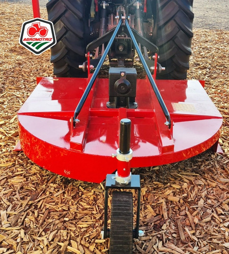Desvaradora Chapoleadora Massey Ferguson 1.5m Para Tractor