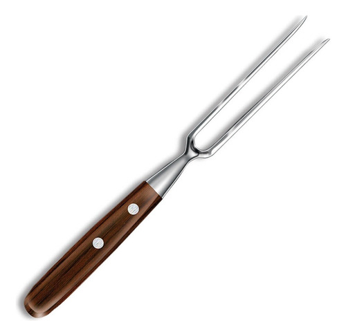 Victorinox® Tenedor Para Carne Madera De Palisandro, 15cm