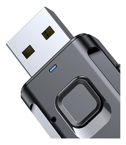 2 En 1 Usb Bluetooth 5.0 Transmisor Receptor Para Tv Coche
