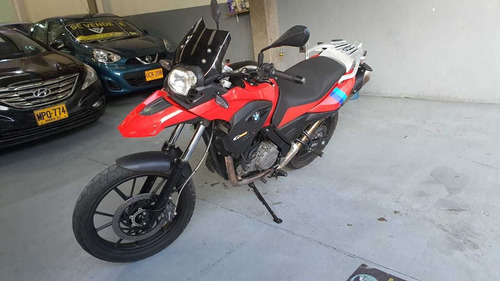 Bmw G650 Gs