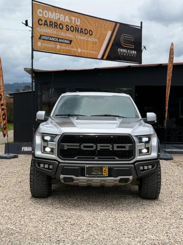 F150 Svt Raptor