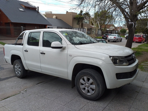 Volkswagen Amarok 2.0 Cd Tdi 180cv 4x4 Startline A34 2012