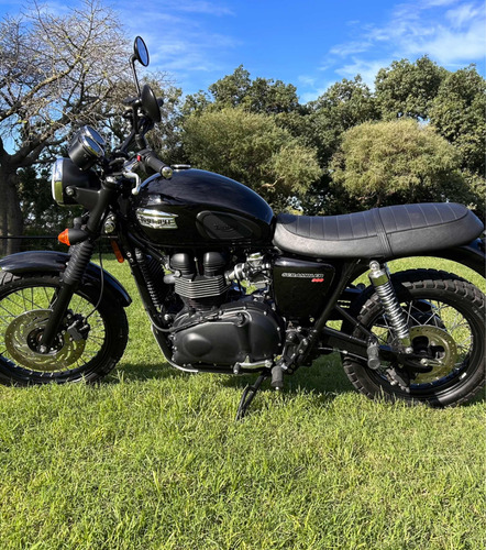Triumph Scrambler