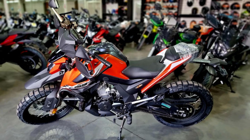 Imagen 3 de 22 de Zontes U1 155cc 0km -envios A Todo El Pais-