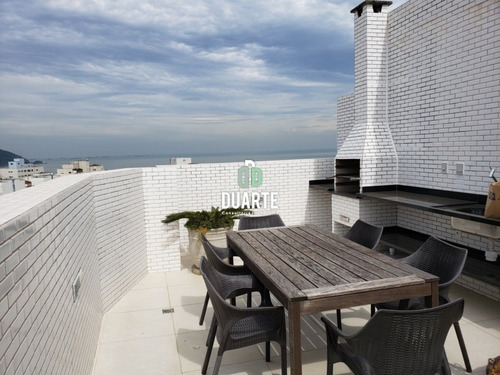 Imagem 24 de 29 de Apartamento Novo, Pertinho Da Praia Com Vista Mar. - Ap03375 - 68990334