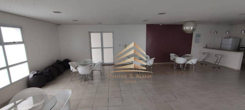 Imagem 27 de 30 de Apartamento À Venda, 54 M² Por R$ 300.000,00 - Gopoúva - Guarulhos/sp - Ap1396