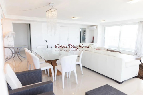 Alquiler Apartamento 3 Suite En Casino Tower, Punta Del Este