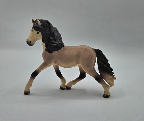 Yegua /caballo Andaluz Plastico Juguete Figura/ Niño