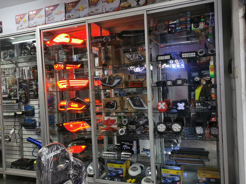 Neblinero Led Cree Redondo 7 Pulgadas 21 Led 63w Jeep 4x4