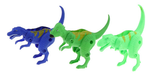 10 Pieces Various Transforming Dinosaur Eggs Kit Jurassic