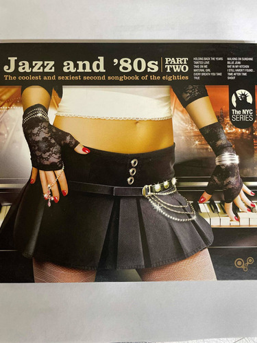 Cd Jazz And 80s Part Two