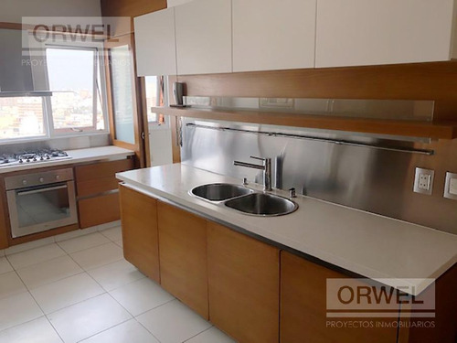 Imagen 3 de 27 de Torre Aisenson - Excelente Depto - 2 Cocheras - Piso Alto !!