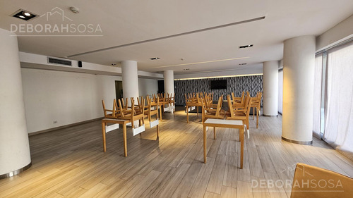 Venta Departamento 1 Ambiente Av. Del Libertador- Amenities