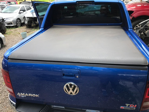 Vw Amarok 2018 2.0 Biturbo Sucata Rs Auto Peças Farroupilha