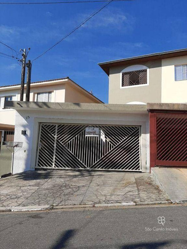 Imagem 2 de 30 de Casa Para Venda, Com 3 Dormitórios À Venda, 148 M² Por R$ 490.000 - Granja Viana - Cotia/sp - Ca1792