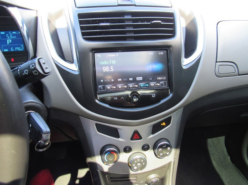Imagem 11 de 15 de Chevrolet Tracker 1.8 Mpfi Ltz 4x2 16v
