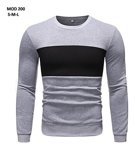 Imagen 4 de 5 de Sueter Casual Slim Fit