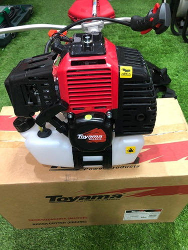 Desmalezadora Toyama Eje Giratorio 43 Cc Nueva