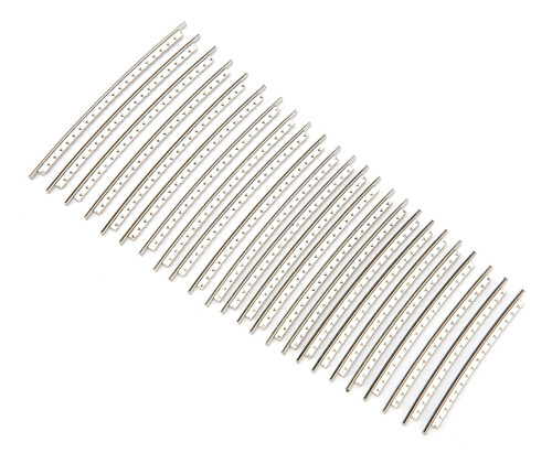 Trastes De Acero Inoxidable Resistente Para Guitarra