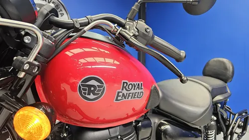 Royal Enfield Meteor 350
