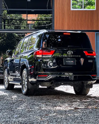 Toyota Lc 300 Gx R Twin Turbo