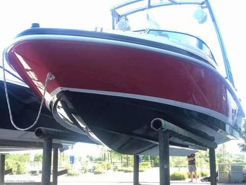 Lancha Arco Iris Eclipse 17 Sport 125hp