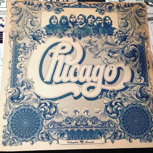 Chicago Vi. Edic 1973. Columbia. Made In Usa.