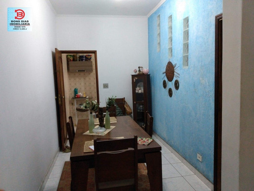 Imagem 3 de 12 de Sobrado - Jardim Popular - Ref: 8308 - V-8308
