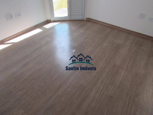 Imagem 11 de 29 de Sobrado Com 2 Dormitórios À Venda, 80 M² Por R$ 310.000,00 - Vila Príncipe De Gales - Santo André/sp - So0328