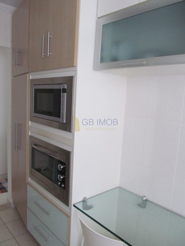 Imagem 3 de 7 de Apartamento À Venda No Condomínio Portal Das Palmeiras - Cód. Gb 4997 - Gb4997