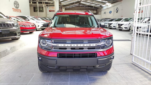 Imagen 1 de 14 de 2021 Ford Bronco Big Bend 1.5 L