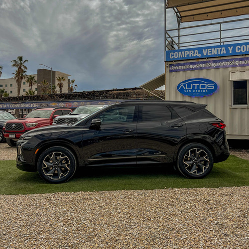 Chevrolet Blazer 3.6 V6 Rs