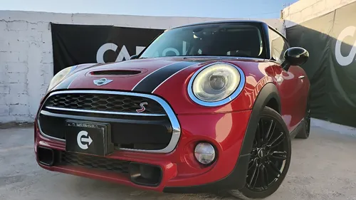 Mini Cooper S 2.0 Salt Mt