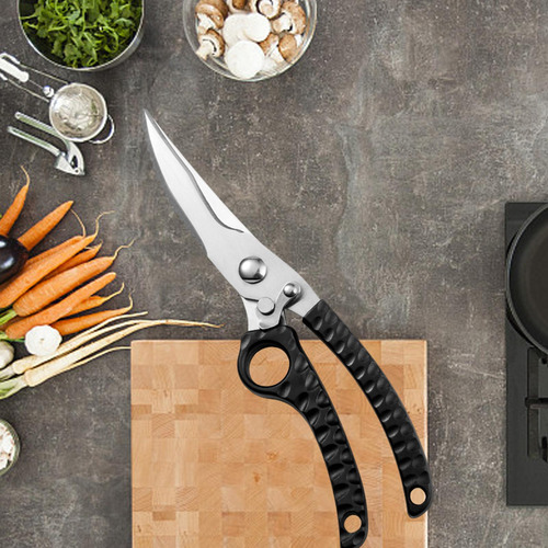 Tijeras De Cocina Potente Herramienta De Utilidad Tijeras De