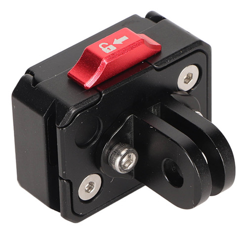 Placa De Liberação Rápida De Peças Para TriPod, Ranhura Para
