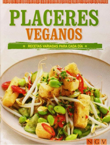 Libro Placeres Veganos