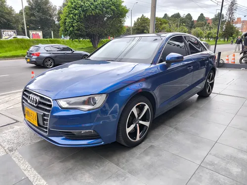 Audi A3 1.8 Tfsi Ambition