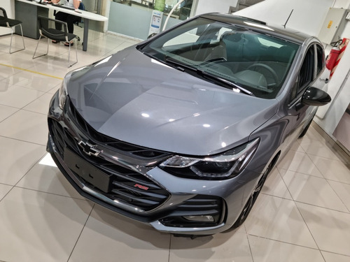 Imagen 11 de 18 de Chevrolet Cruze 5 Rs 1.4 At